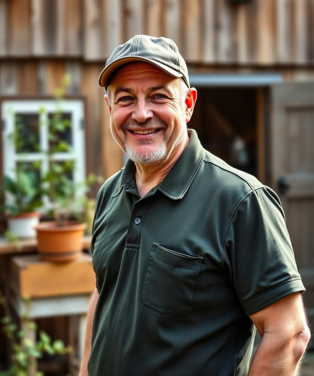Jörg Jattke, Inhaber Allrounddienstleistungen